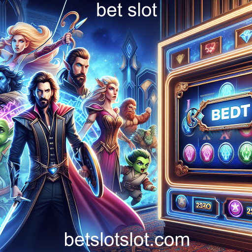 Novidades no Mundo dos Jogos de Slots: O Que Esperar em Breve